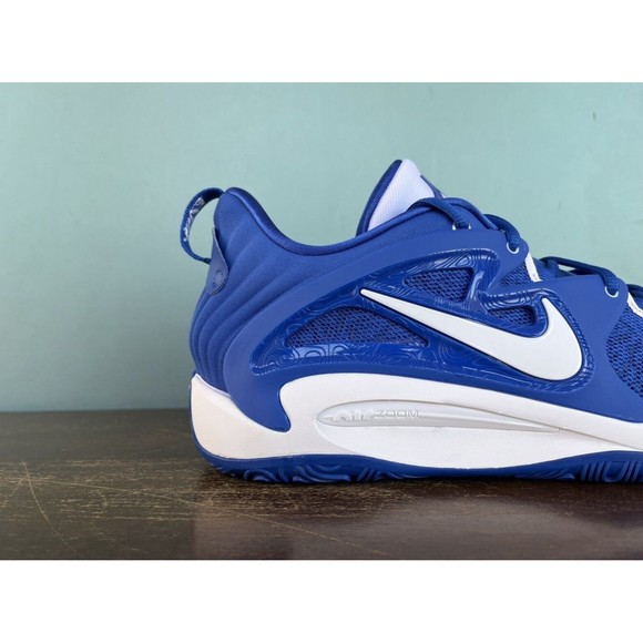Nike KD 15 TB Promo Royal Blue Basketball Shoes Men\'s Size 13 DX6648-400 NO LID main image 10